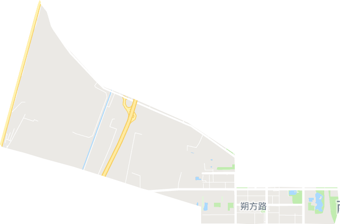 朔方路街道电子地图