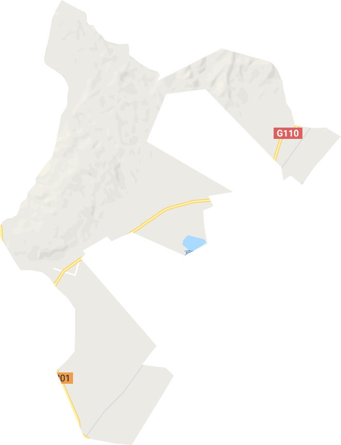 简泉农场电子地图