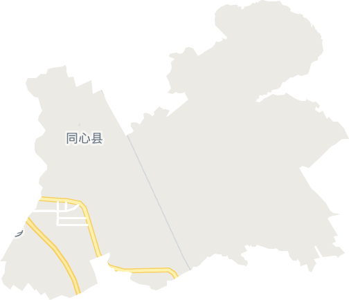 豫海镇电子地图