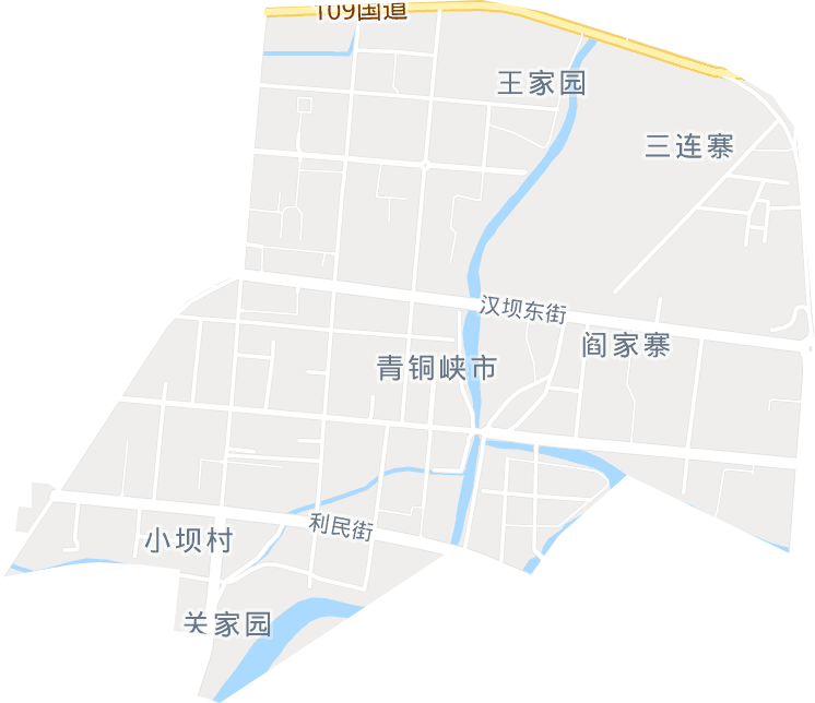 裕民街道电子地图