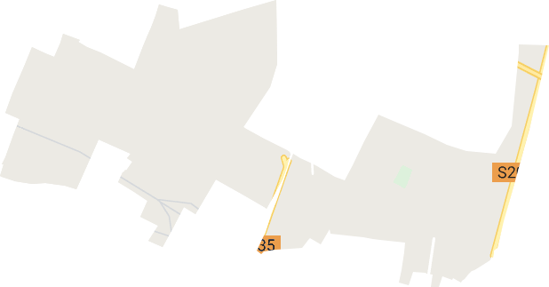 石油新城街道电子地图
