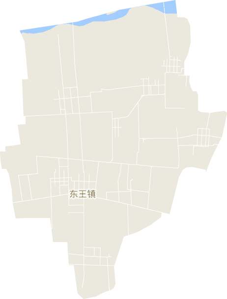 东王镇电子地图