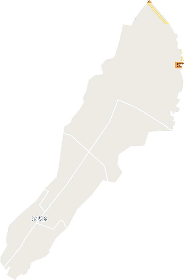 滨湖镇电子地图