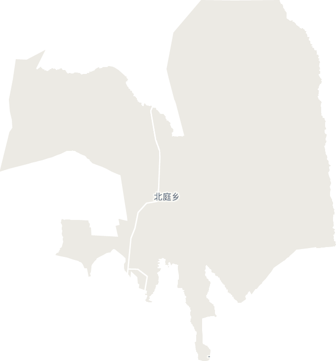 北庭镇电子地图
