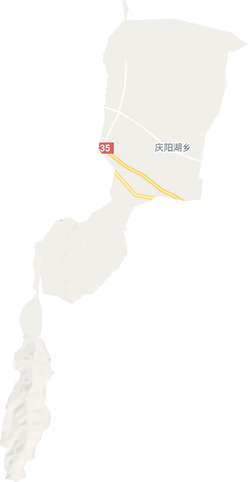 庆阳湖乡电子地图