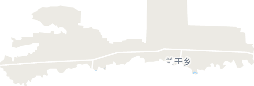 库尔勒市兰干乡电子地图