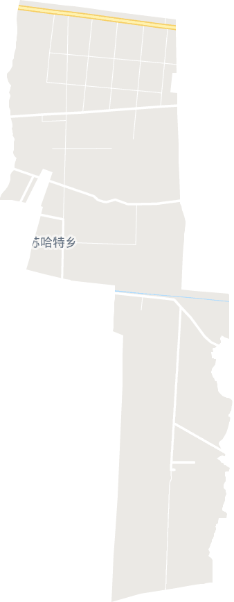 苏哈特乡电子地图