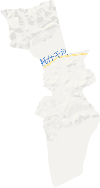 苏木塔什乡电子地图