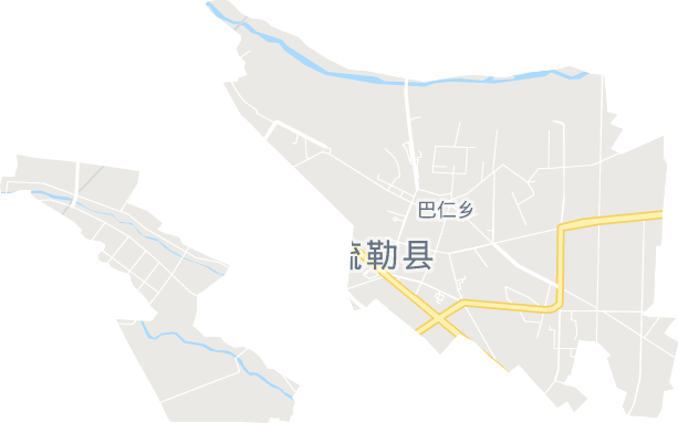 疏勒镇电子地图