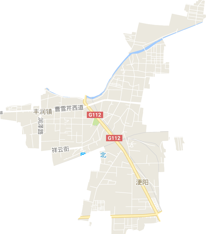 浭阳街道电子地图