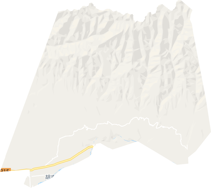 科克浩特浩尔蒙古民族乡电子地图