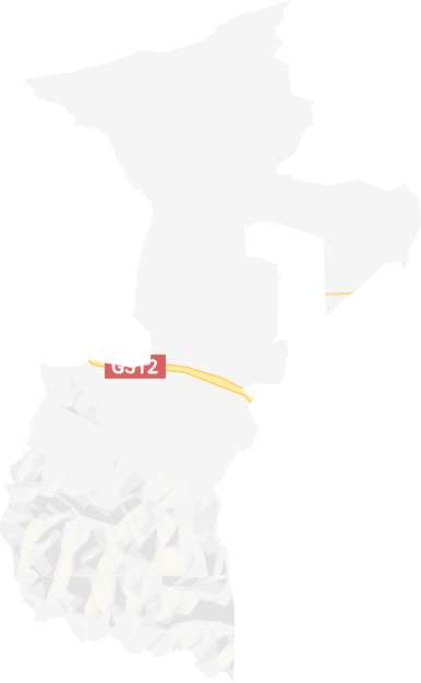 古尔图镇电子地图