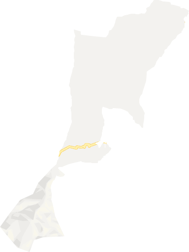 西戈壁镇电子地图