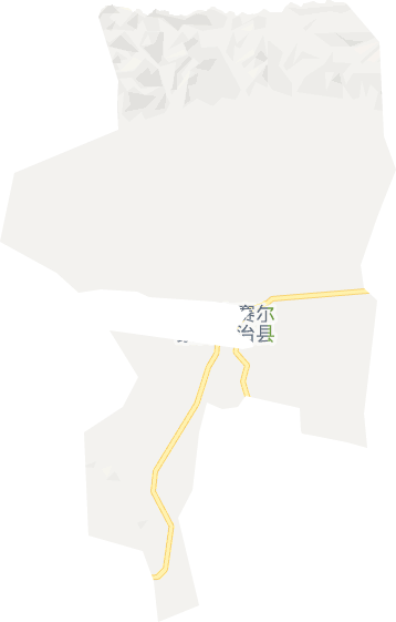 莫特格乡电子地图