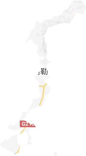 阿苇滩镇电子地图
