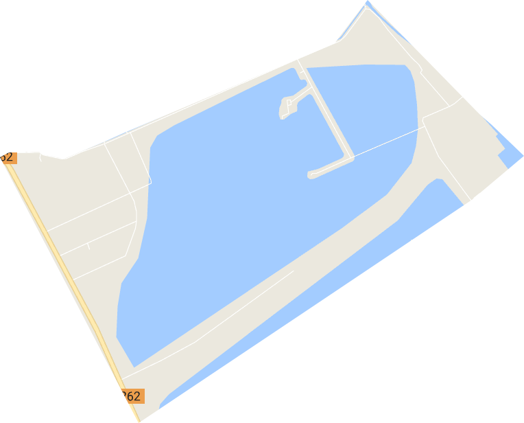 十里海养殖场电子地图