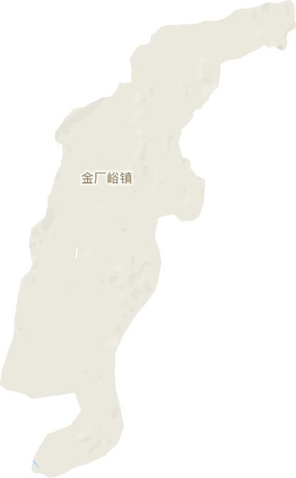 金厂峪镇电子地图