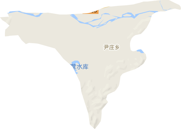 尹庄乡电子地图