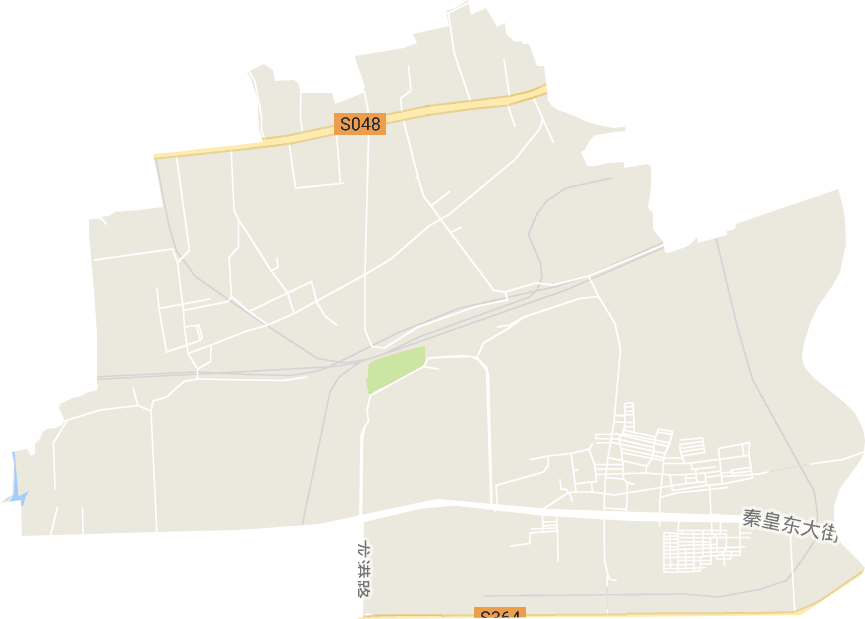 东港镇电子地图