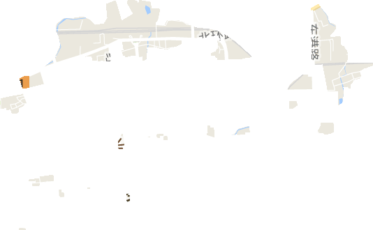 海港镇电子地图