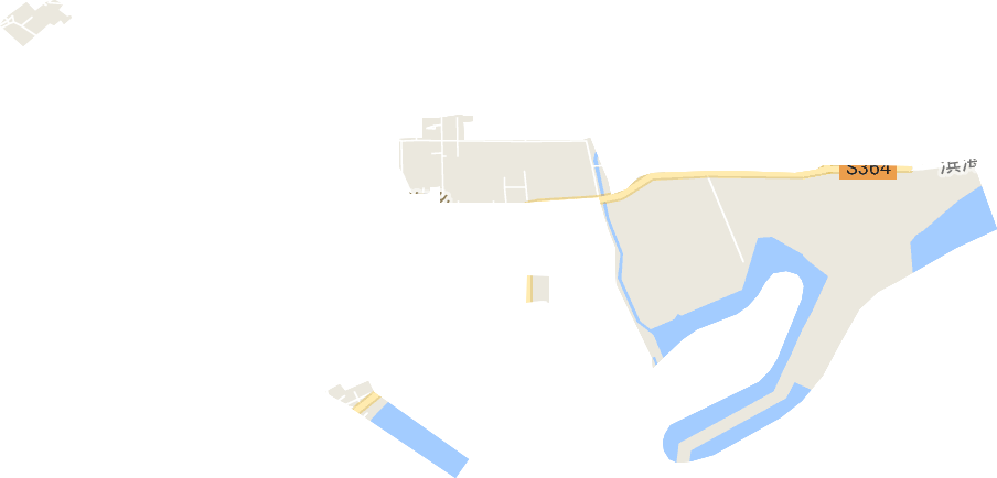 船厂路街道电子地图
