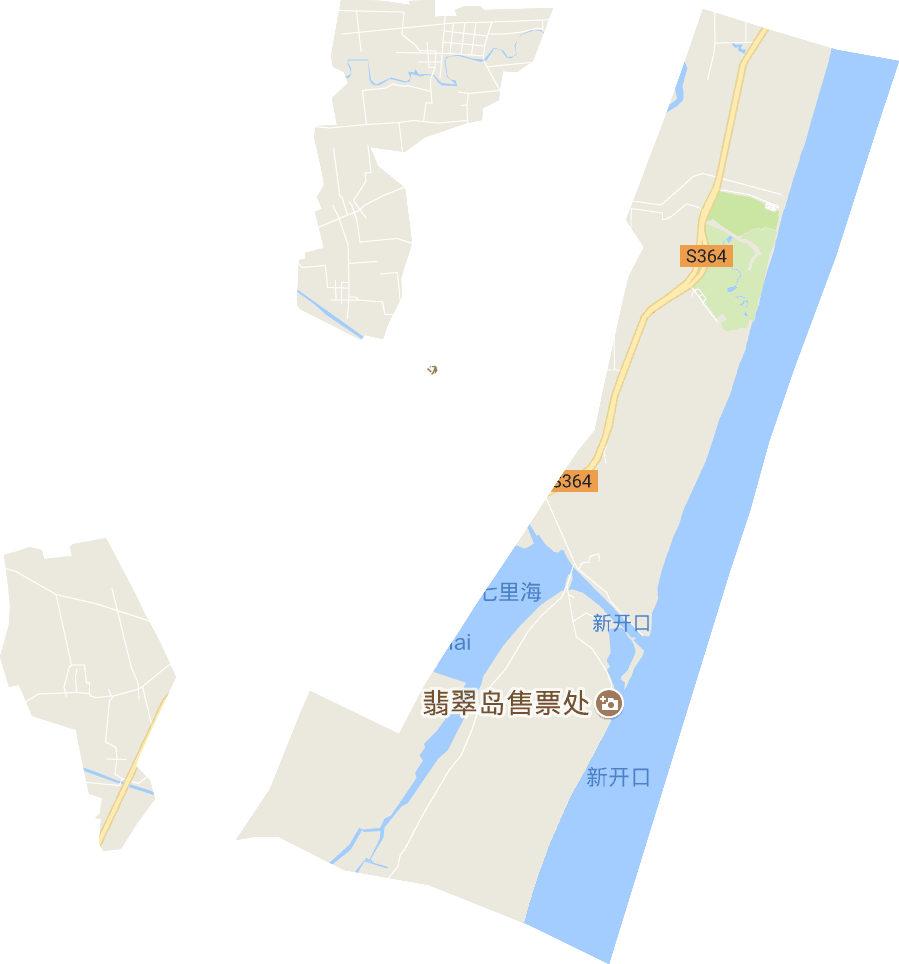 团林乡电子地图