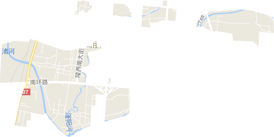 马庄乡电子地图