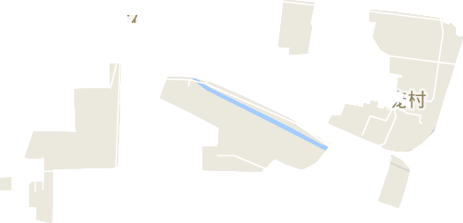 庞村街道电子地图