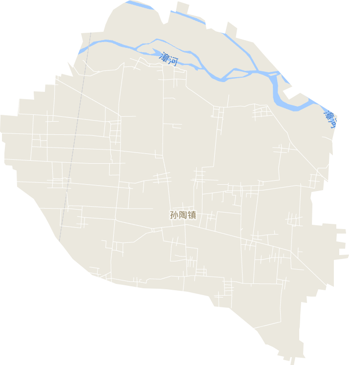 孙陶集镇电子地图