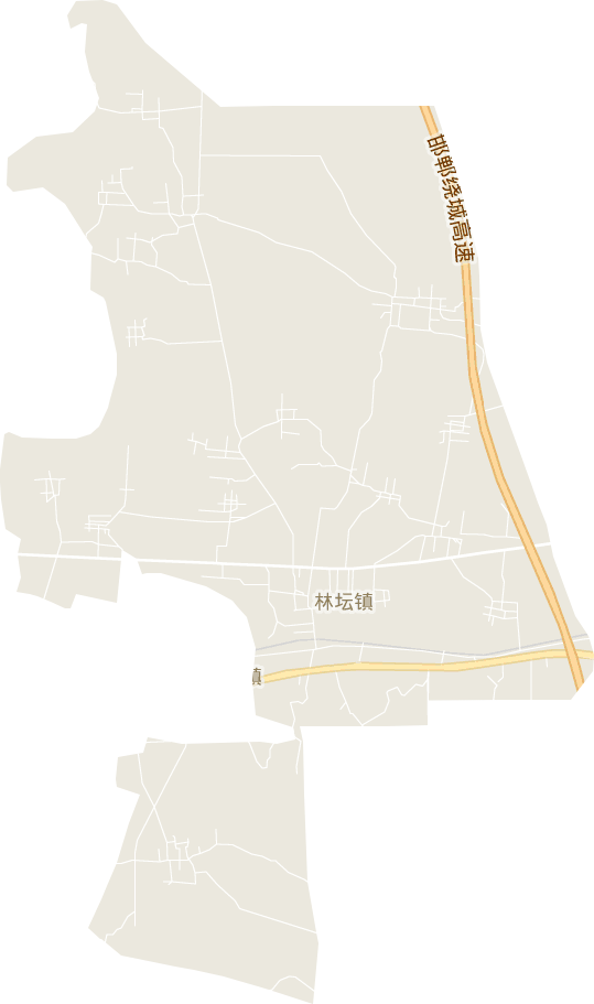 林坛镇电子地图