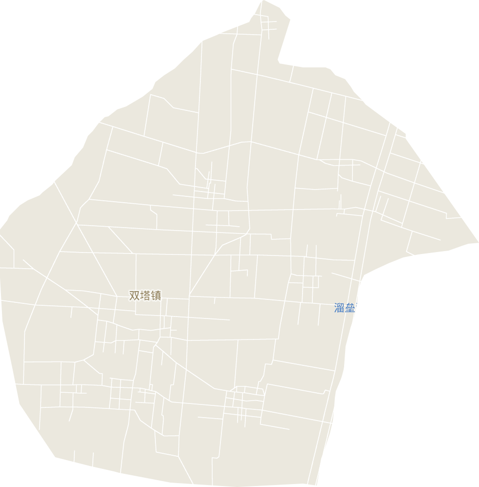 双塔镇电子地图