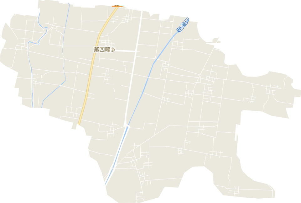 第四疃镇电子地图