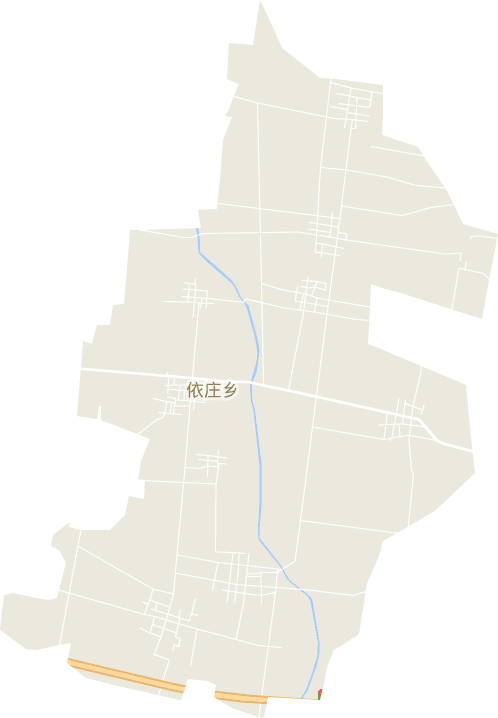 依庄乡电子地图