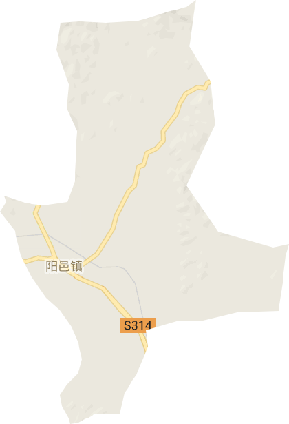 阳邑镇电子地图