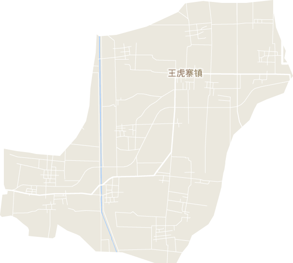 王虎寨镇电子地图