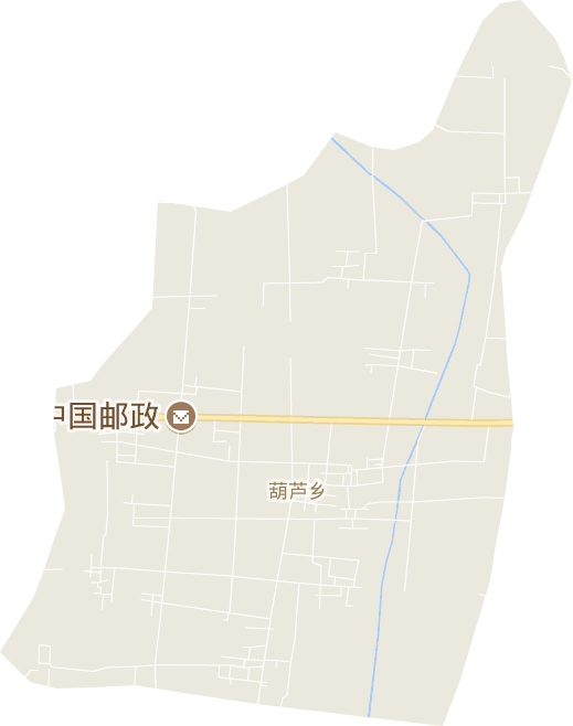 葫芦乡电子地图