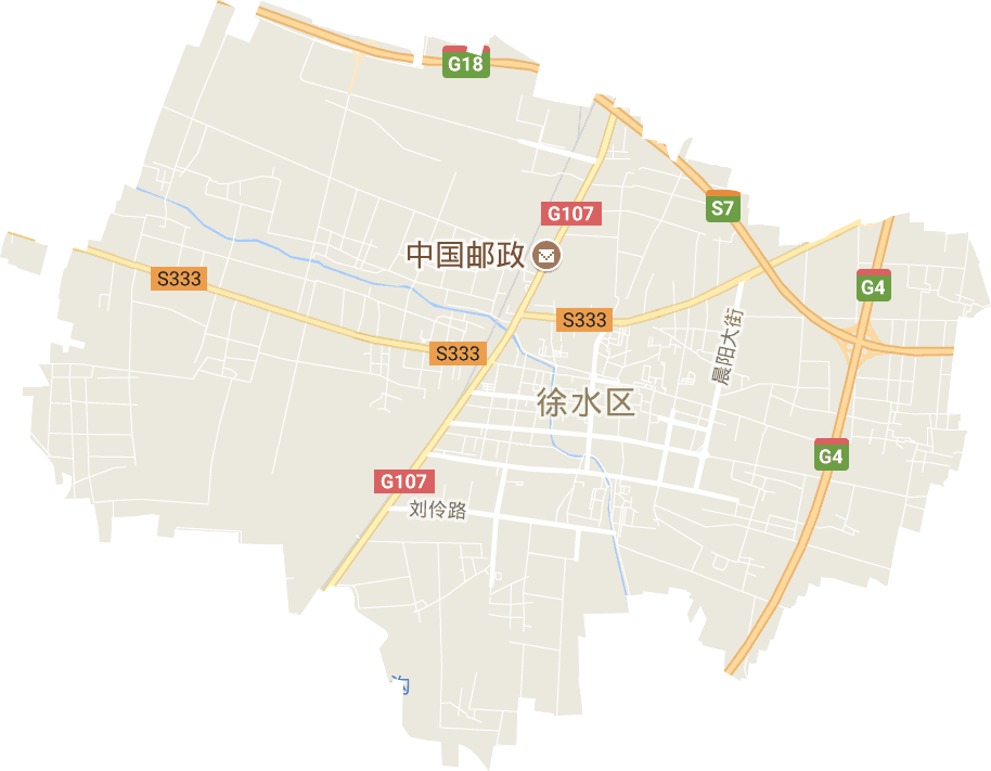 安肃镇电子地图