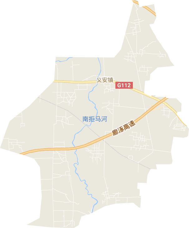 义安镇电子地图