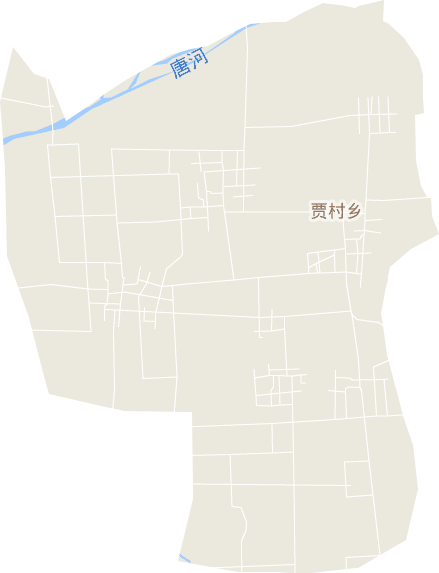 贾村镇电子地图