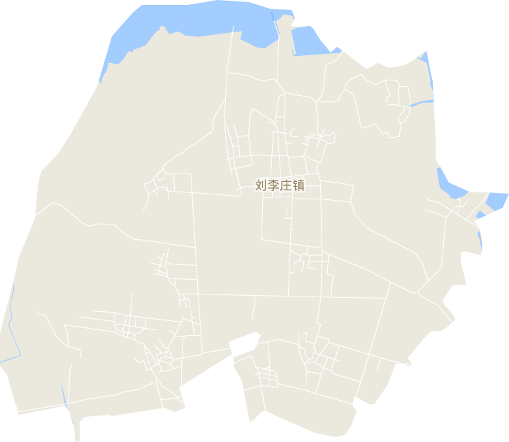 刘李庄镇电子地图