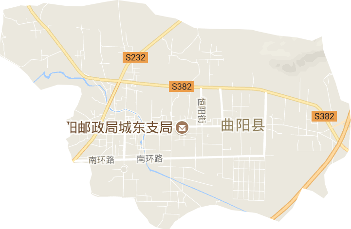 恒州镇电子地图