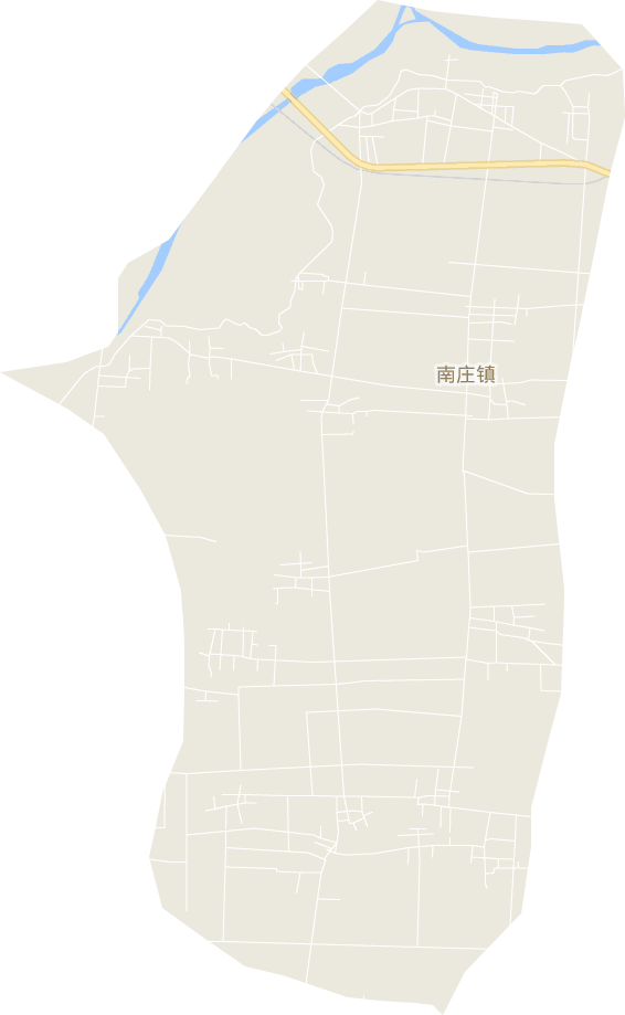 南庄镇电子地图