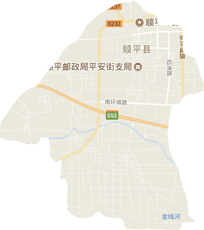 蒲阳镇电子地图