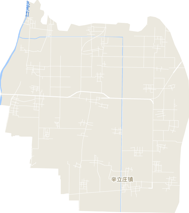 辛立庄镇电子地图