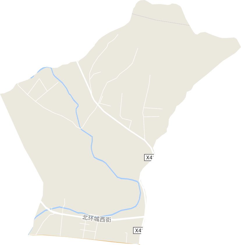 塔儿村乡电子地图