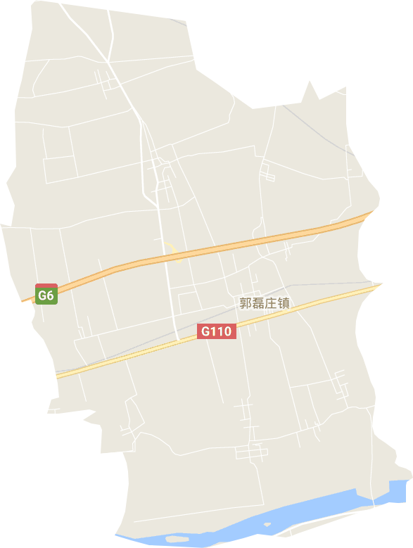 郭磊庄镇电子地图