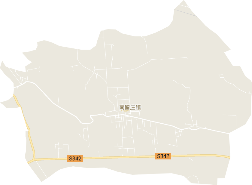 南留庄镇电子地图