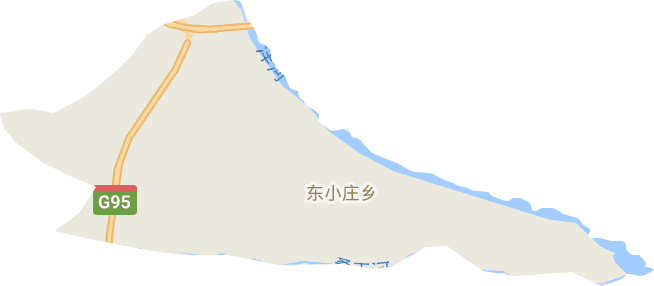 东小庄镇电子地图