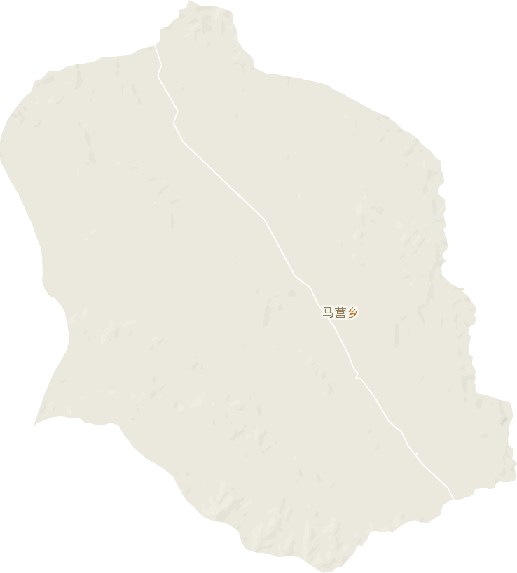 马营乡电子地图