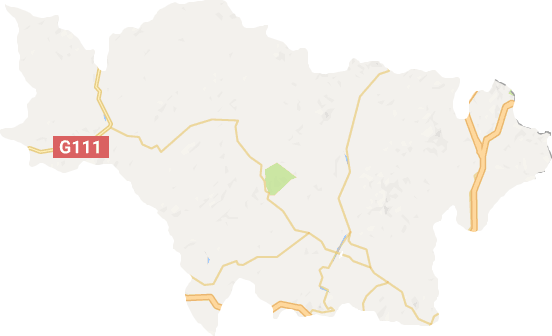 隆化县电子地图